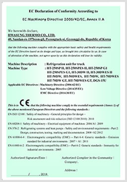 European Parliament and Council Machinery Directive (DWES TYPE) 2018